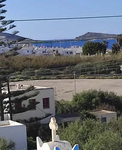 Loukia & Aparthotel Naousa