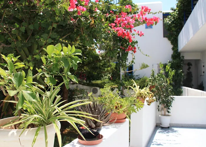 Aparthotel Loukia & Naousa