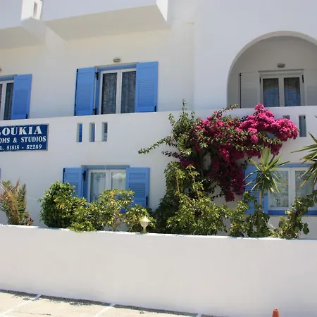 Aparthotel Loukia & Studios Naousa (Paros)