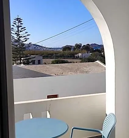 Aparthotel Loukia & Studios 3*