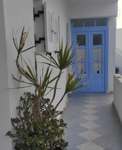 Aparthotel Loukia & Studios 3*