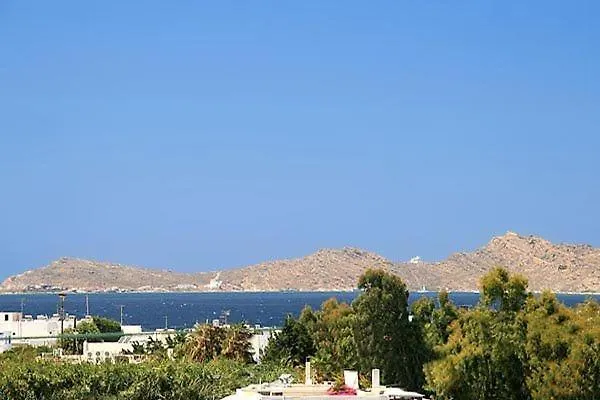 Aparthotel Loukia & Studios Naousa (Paros)