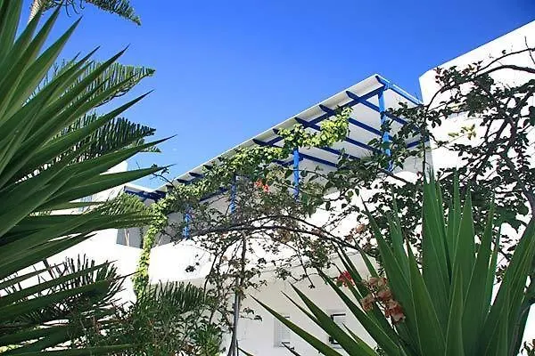 Aparthotel Loukia & Studios Naousa (Paros)