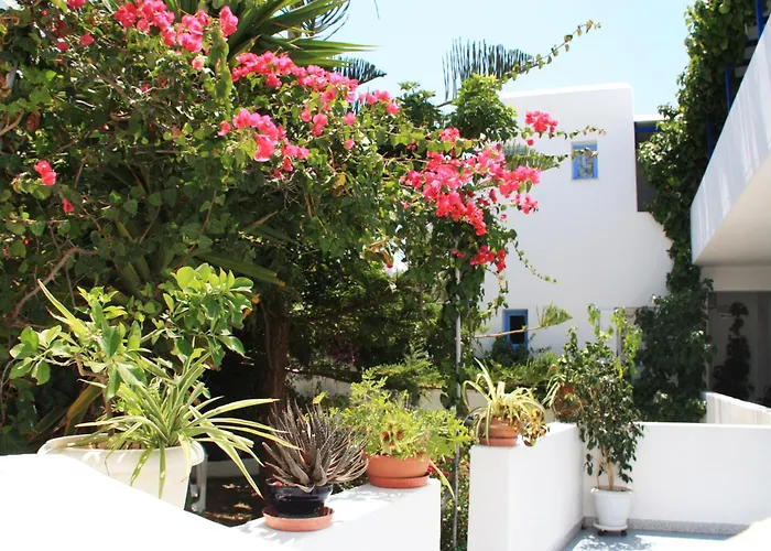Loukia & Studios Naousa (Paros)